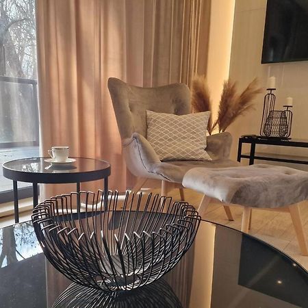 Apartament Nad Struga, Klimatyzacja, Parking,Taras Stary Toruń 外观 照片