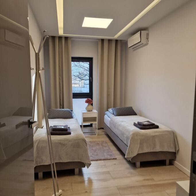 Apartament Nad Struga, Klimatyzacja, Parking,Taras Stary Toruń 外观 照片