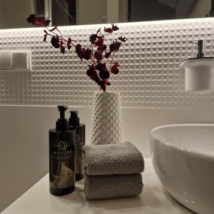 Apartament Nad Struga, Klimatyzacja, Parking,Taras Stary Toruń 外观 照片